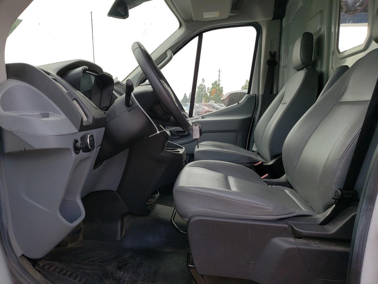 VIN 1FTBW3XM2KKA77252 2019 FORD TRANSIT no.7