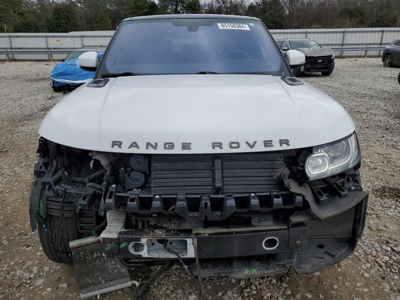 VIN SALWR2PF6GA664290 2016 LAND ROVER RANGEROVER no.5