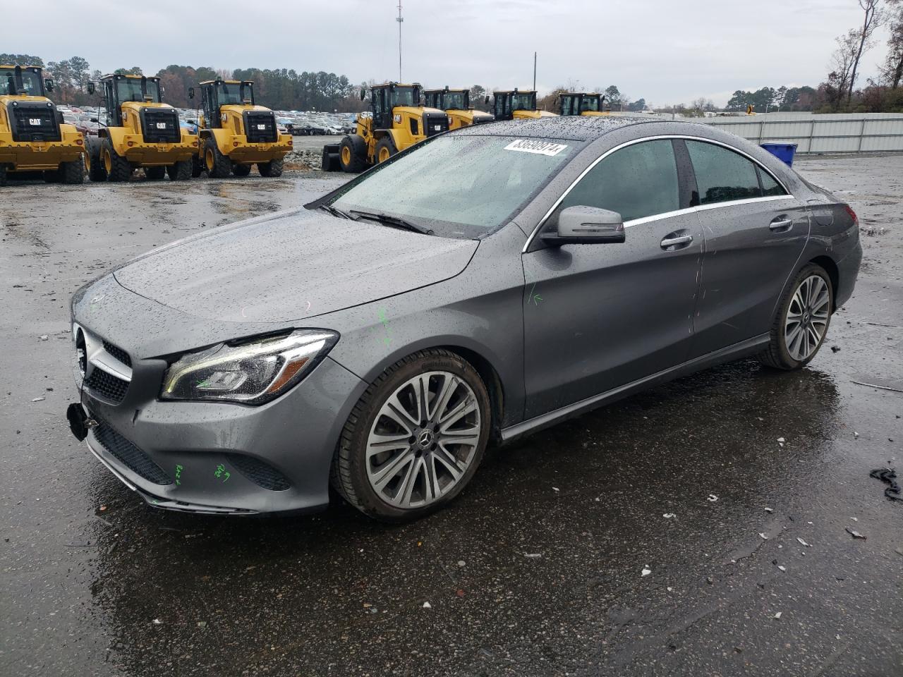 2019 Mercedes-Benz CLA-klasse - Image 1