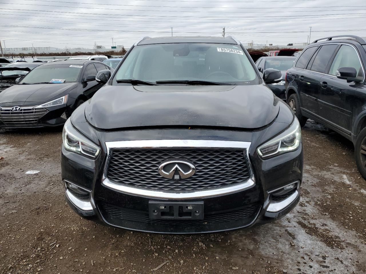 2020 Infiniti QX60 - Image 5