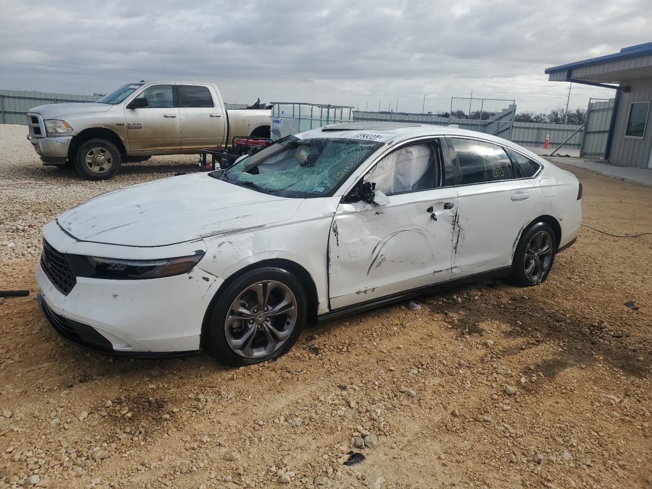 2024 Honda Accord - Image 1