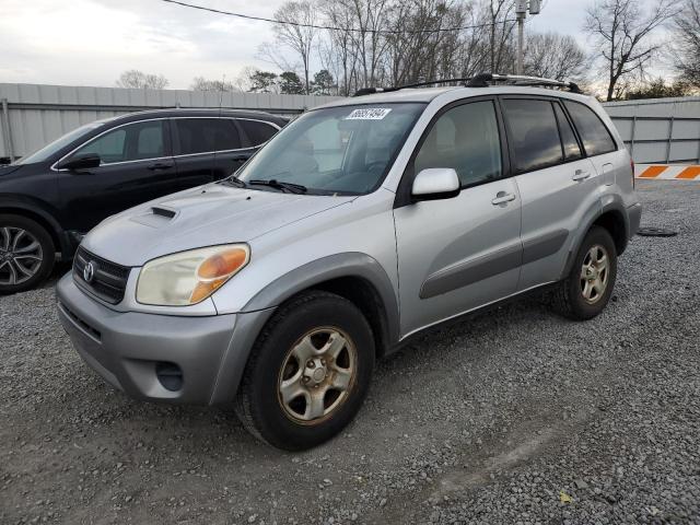 2004 Toyota Rav4 