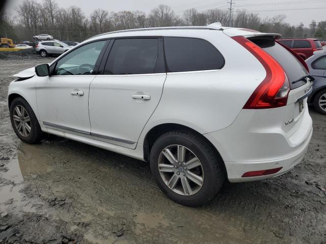  VOLVO XC60 2017 White