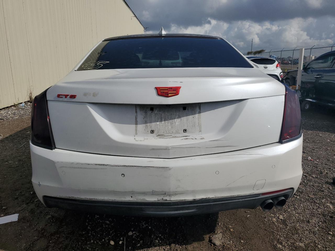 2016 Cadillac Ct6 VIN: 1G6KA5RX7GU155413 Lot: 84708774