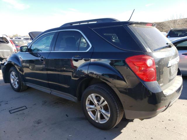  CHEVROLET EQUINOX 2013 Черный