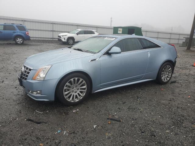  CADILLAC CTS 2013 Granatowy