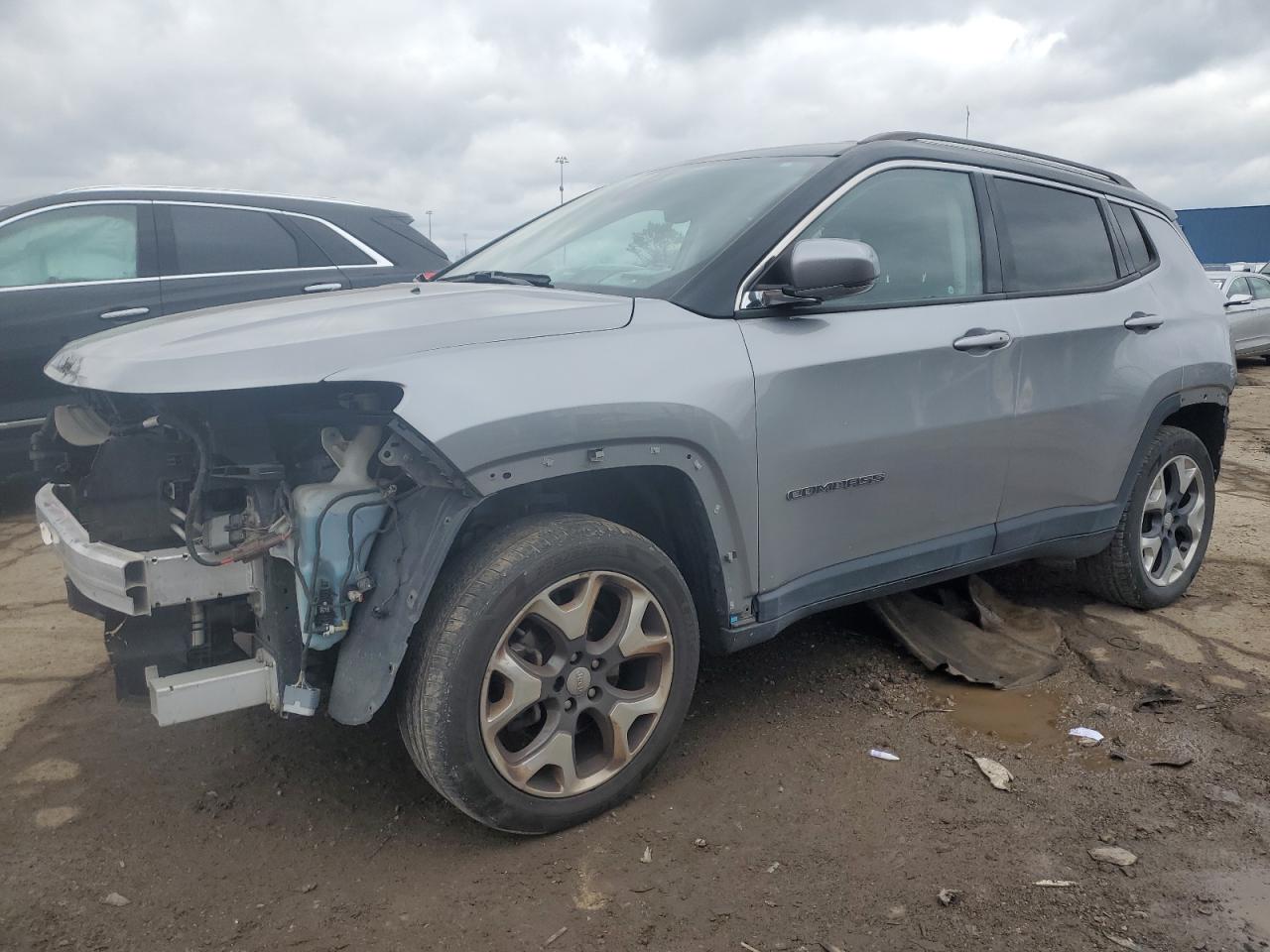 2018 Jeep Compass - Image 1