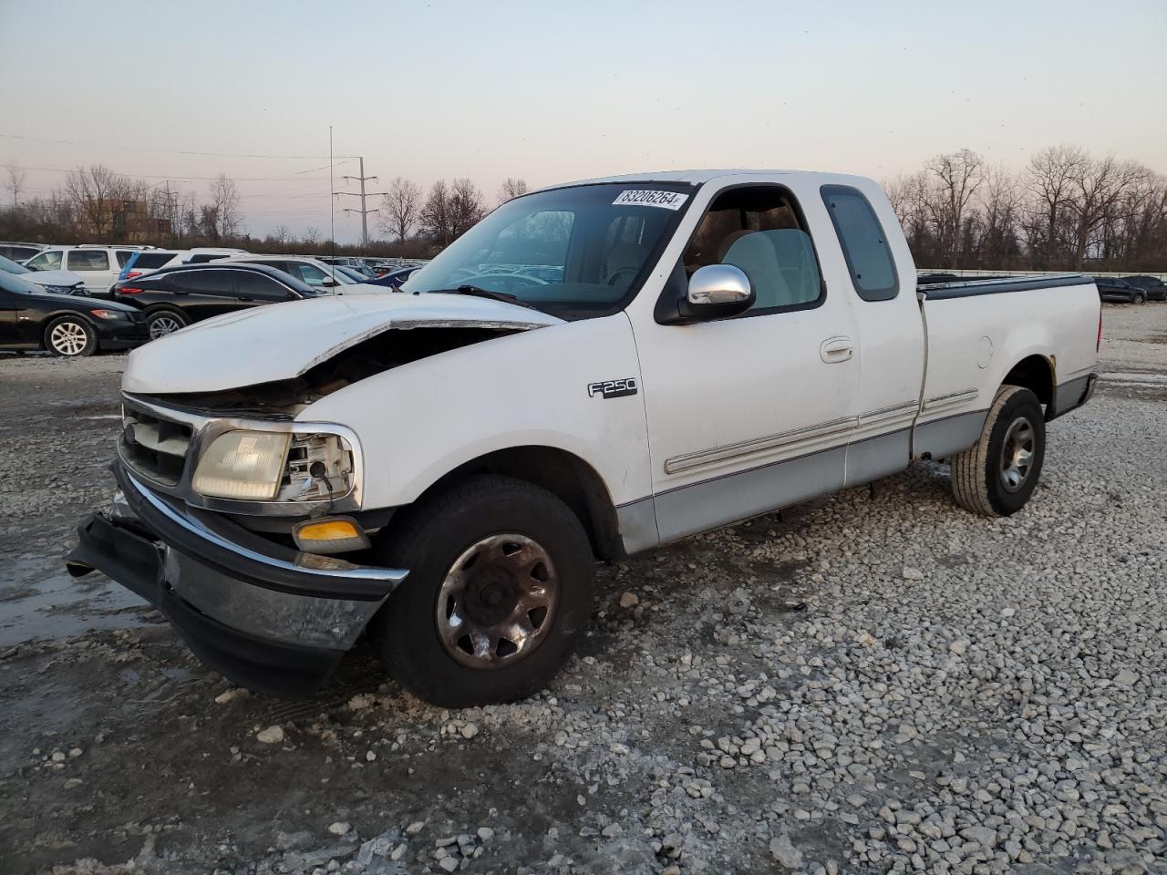 1997 Ford F250 - Image 1