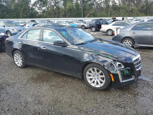  CADILLAC CTS 2014 Black