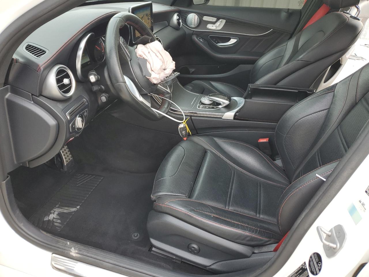 2016 Mercedes-Benz C-klasse - Image 7