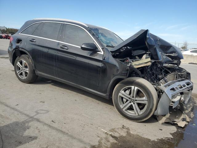  MERCEDES-BENZ GLC-CLASS 2018 Czarny