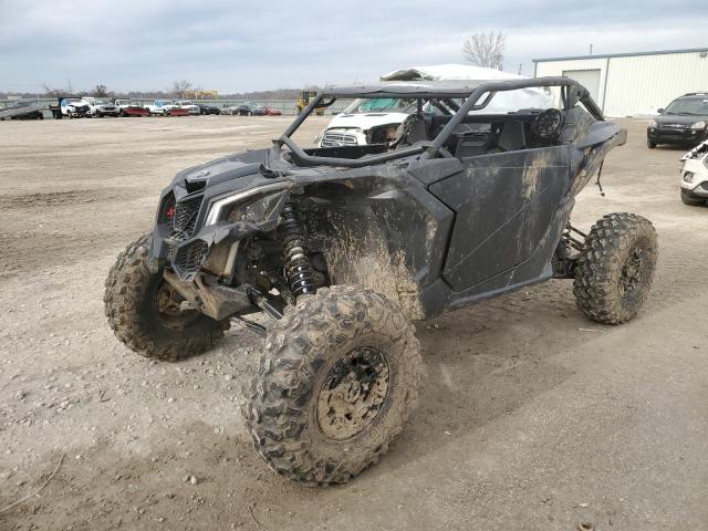 2021 CAN-AM MAVERICK X3 X RS TURBO RR  
