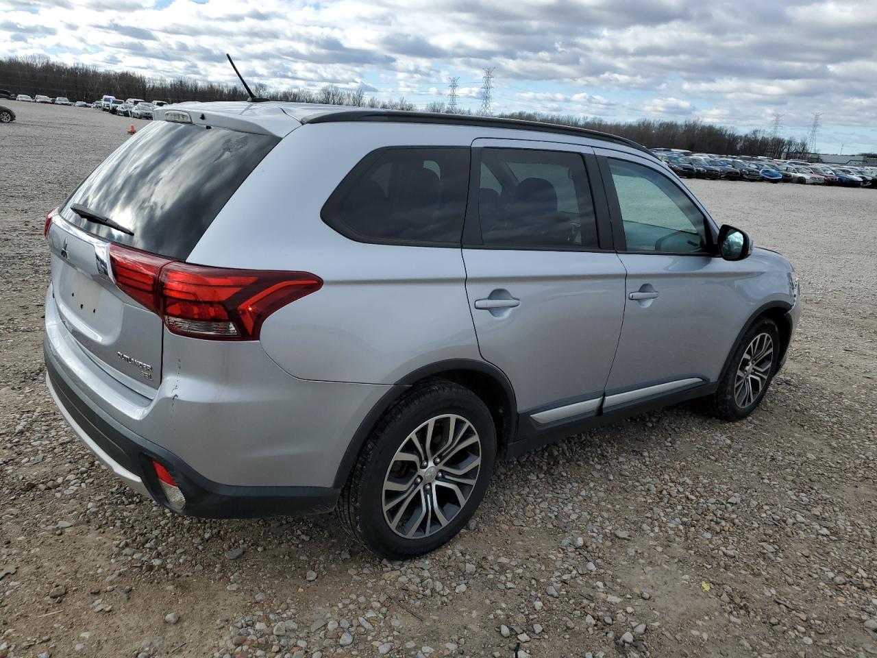 VIN JA4AD3A34GZ020609 2016 MITSUBISHI OUTLANDER no.3