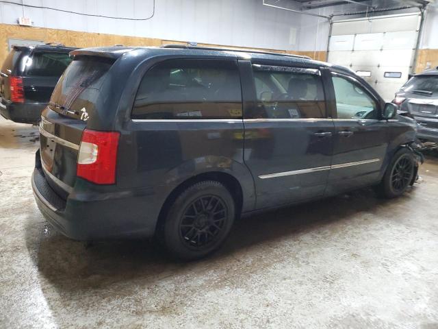  CHRYSLER MINIVAN 2013 Сharcoal