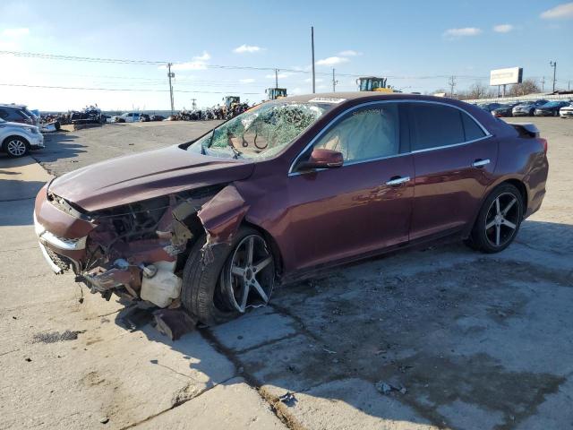 2016 Chevrolet Malibu Limited Lt