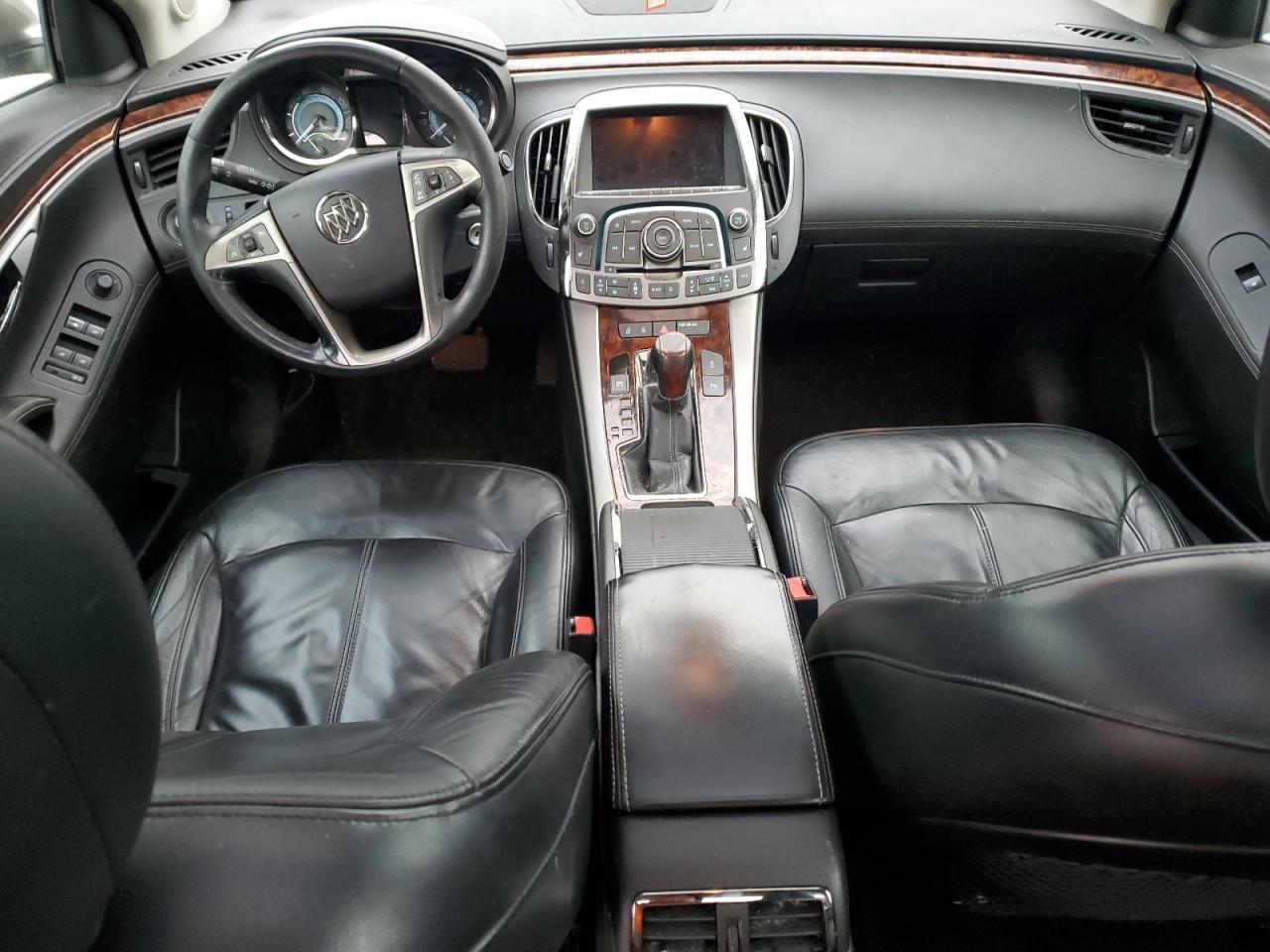 2012 Buick LaCrosse - Image 8
