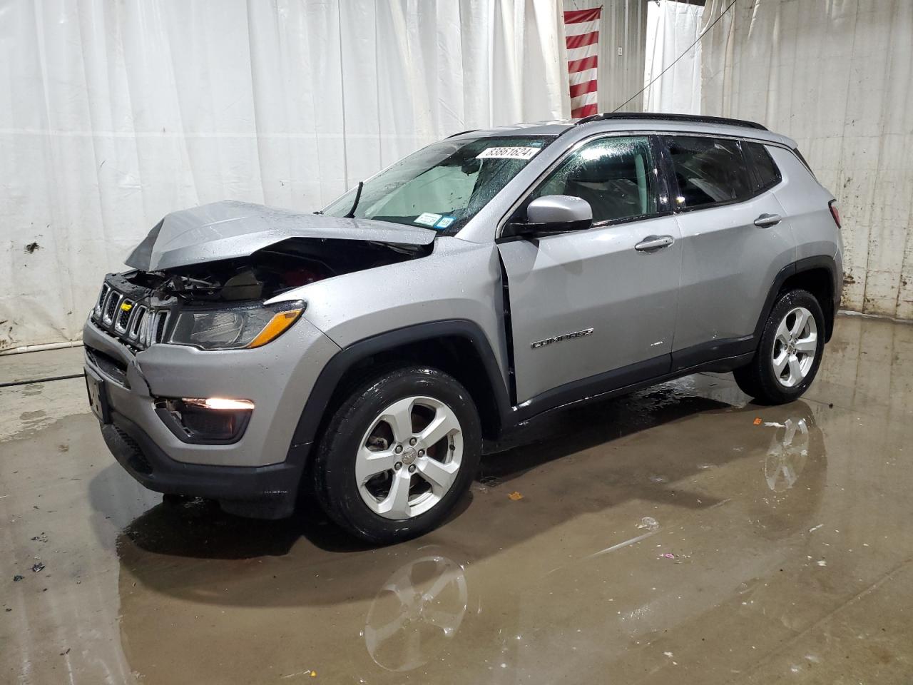 2020 Jeep Compass - Image 1