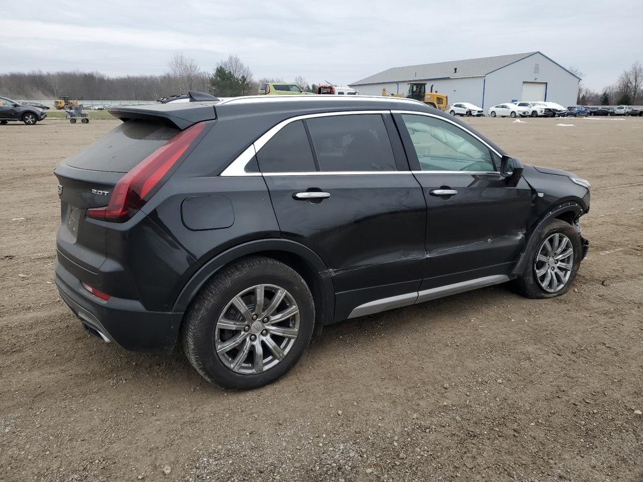 2019 Cadillac XT4 - Image 3