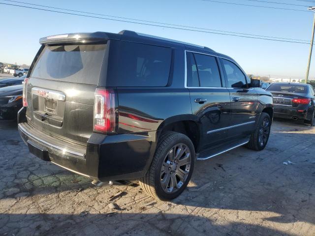 Паркетники GMC YUKON 2016 Чорний