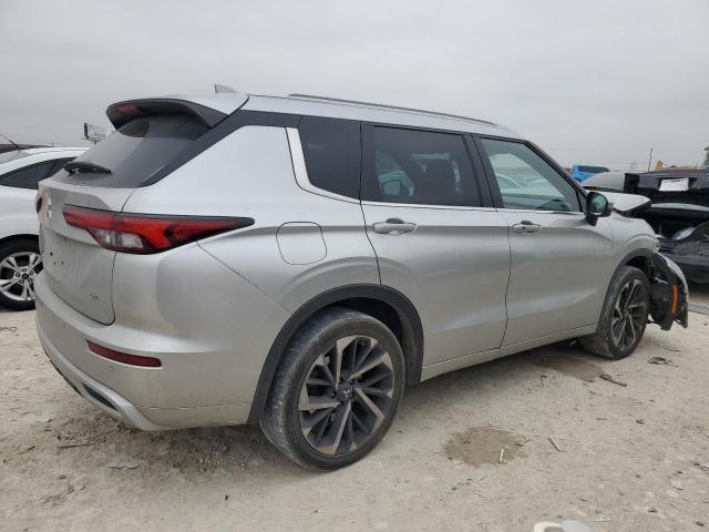  MITSUBISHI OUTLANDER 2022 Серебристый