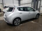 2017 Nissan Leaf S للبيع في Ham Lake، MN - Front End