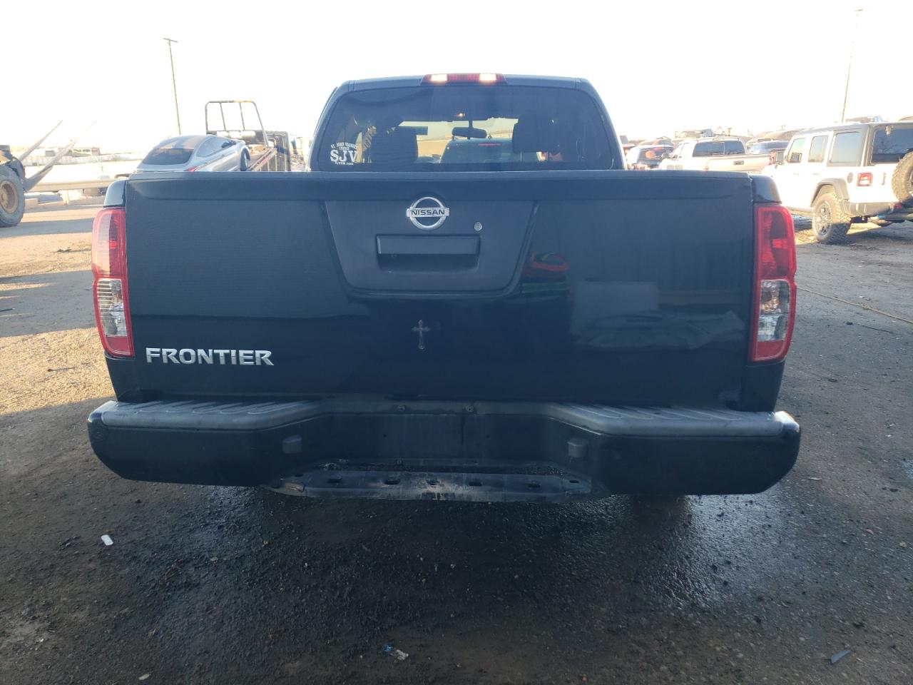 VIN 1N6BD0CT7KN881401 2019 NISSAN FRONTIER no.6