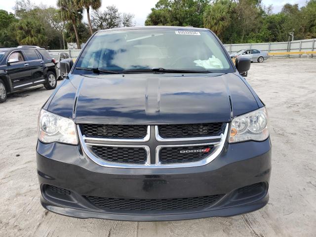  DODGE CARAVAN 2018 Czarny