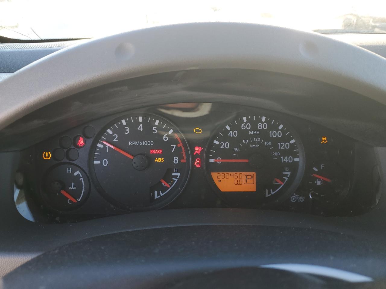 2015 Nissan XTerra - Image 9