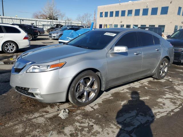 2011 Acura Tl 