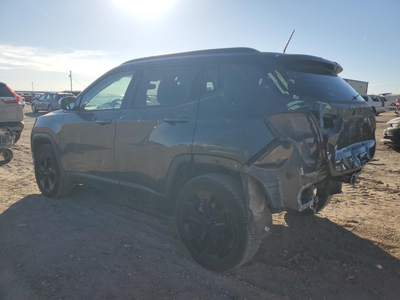 2021 Jeep Compass - Image 2