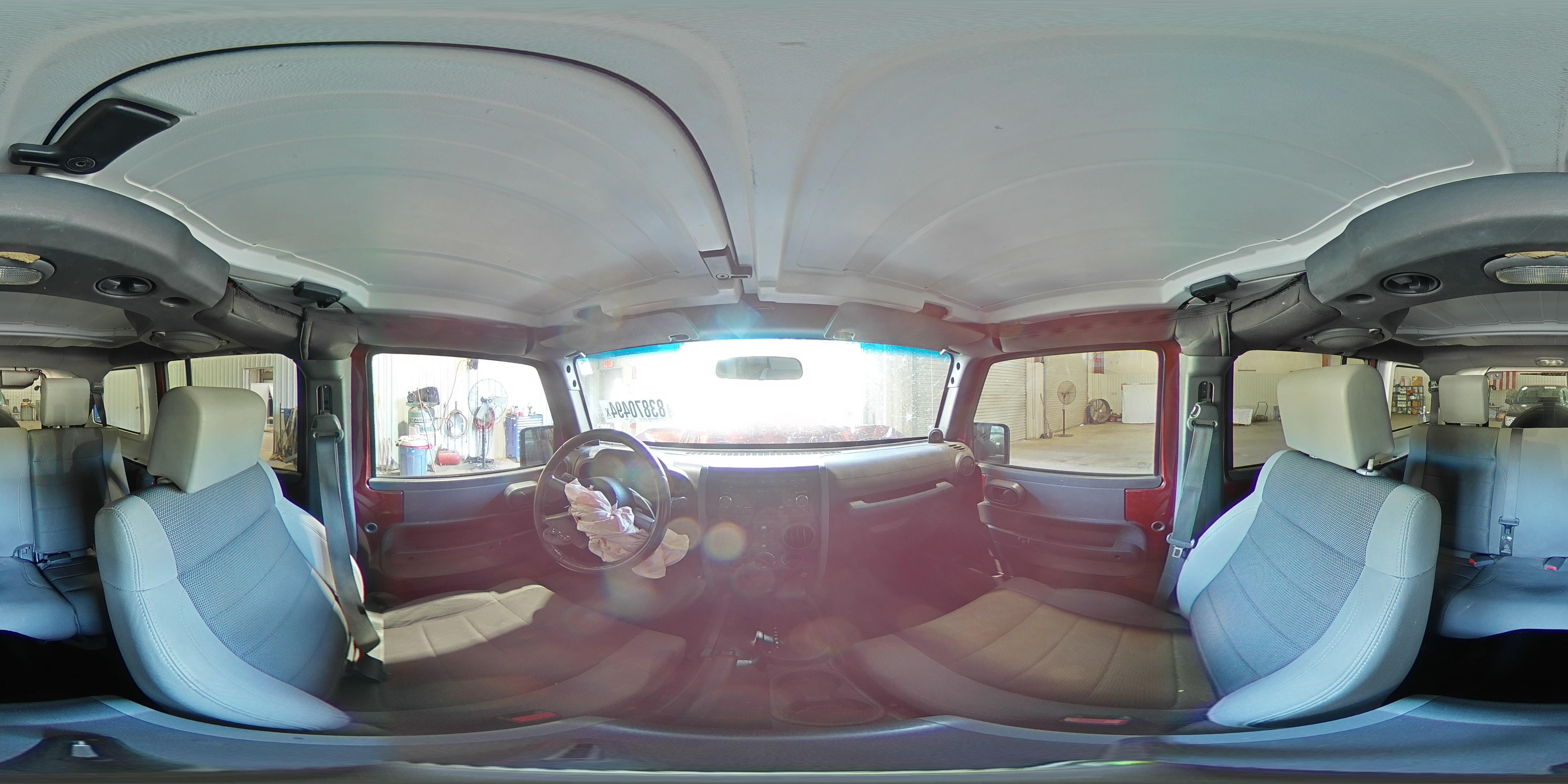 2007 Jeep Wrangler - Image 14