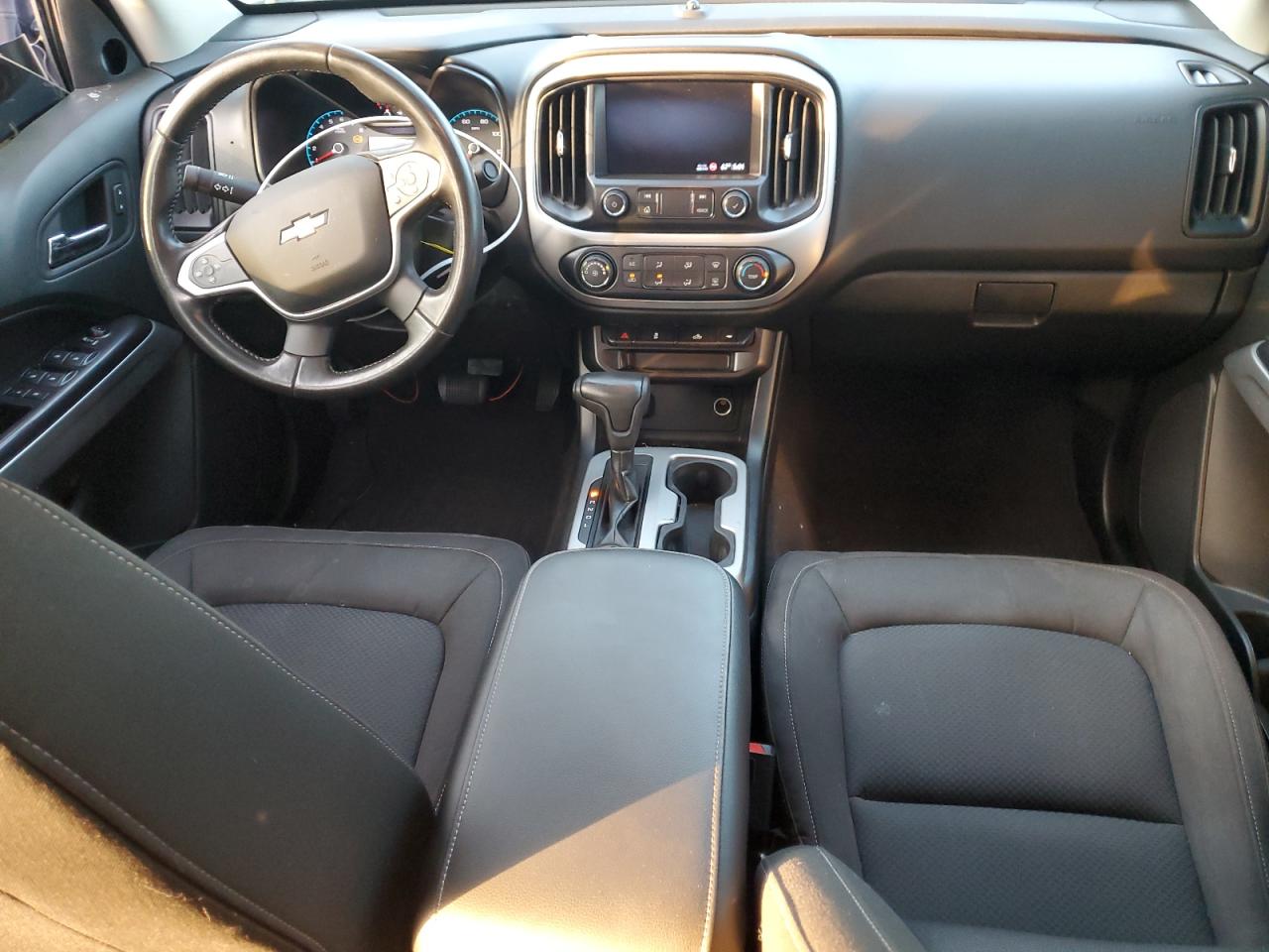 2020 Chevrolet Colorado - Image 8