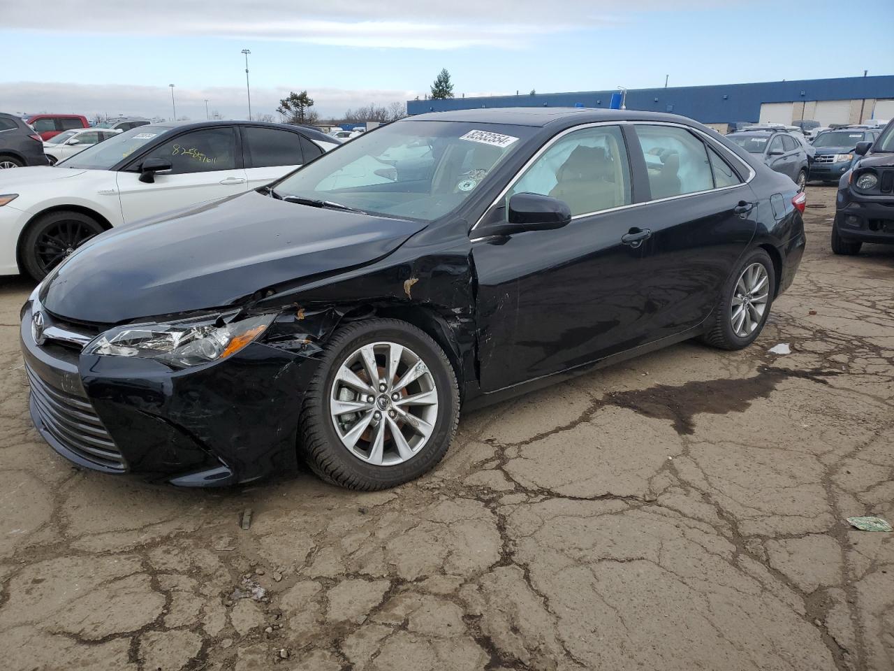 2016 Toyota Camry - Image 1