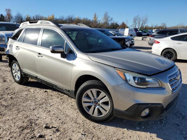  SUBARU OUTBACK 2015 tan