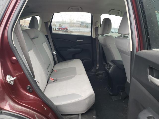 2016 HONDA CR-V LX