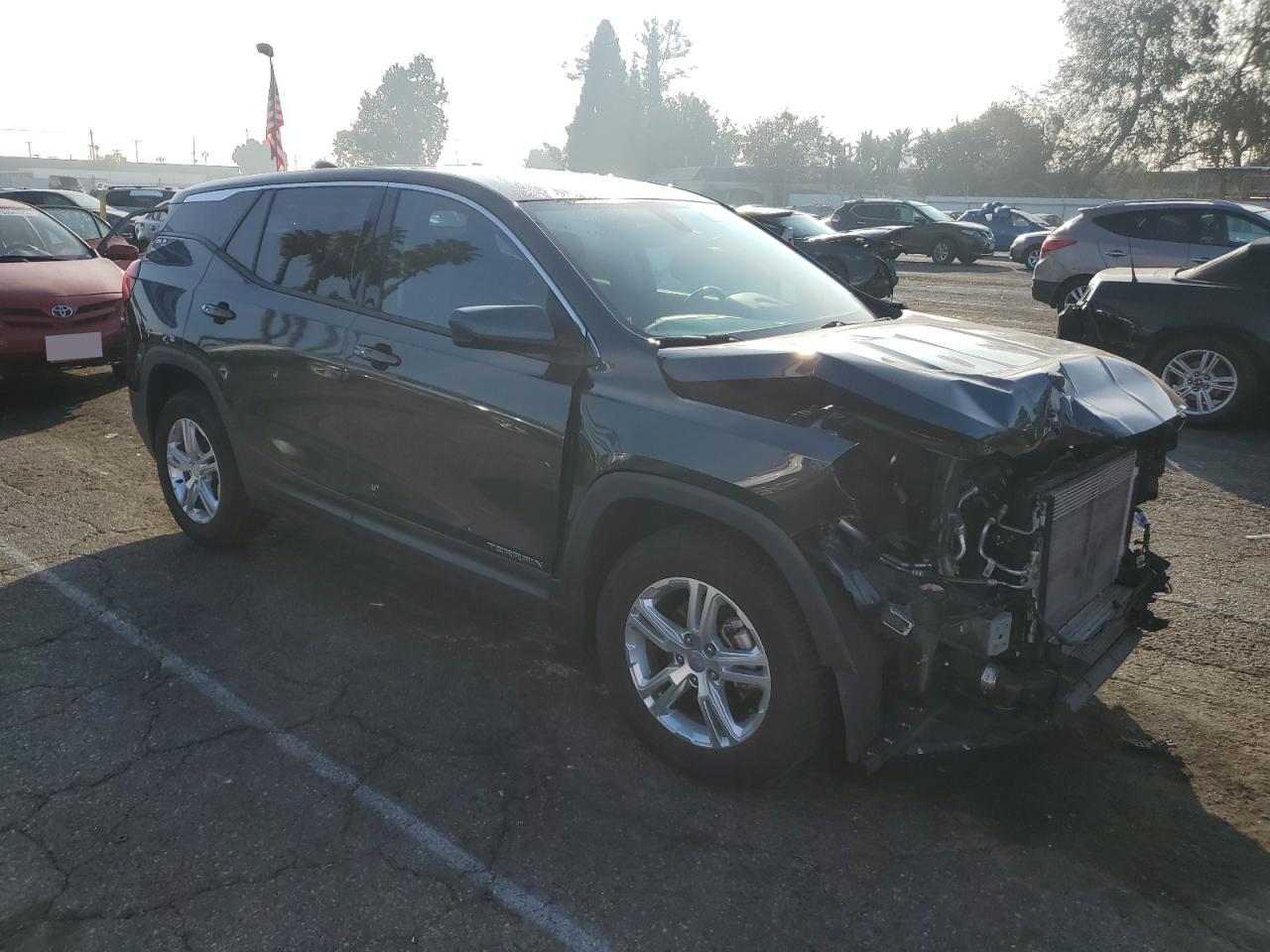 VIN 3GKALMEV9KL147726 2019 GMC TERRAIN no.4