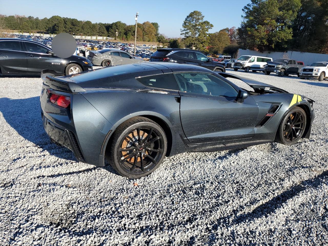 2019 Chevrolet Corvette - Image 3