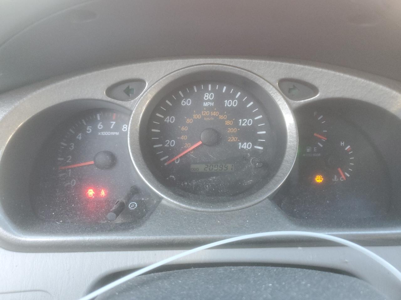 2003 Toyota Highlander - Image 9