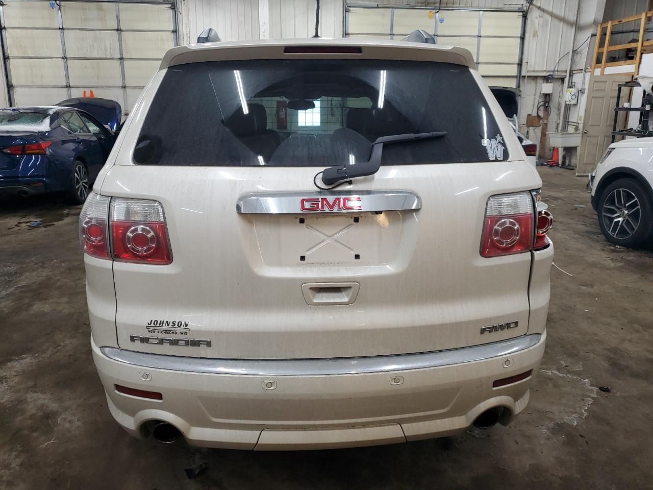 2012 GMC Acadia Denali VIN: 1GKKVTED2CJ335917 Lot: 85886204