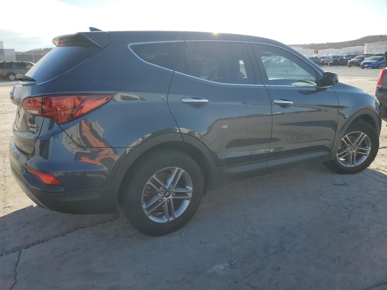 VIN 5NMZTDLB0HH010414 2017 HYUNDAI SANTA FE no.3