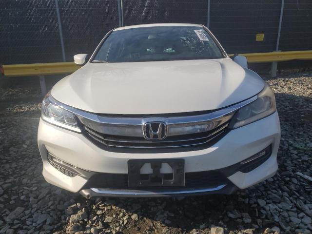  HONDA ACCORD 2017 Білий