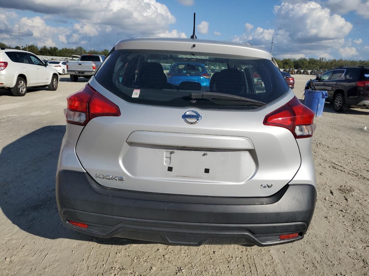2019 Nissan Kicks S VIN: 3N1CP5CU6KL553278 Lot: 87027234