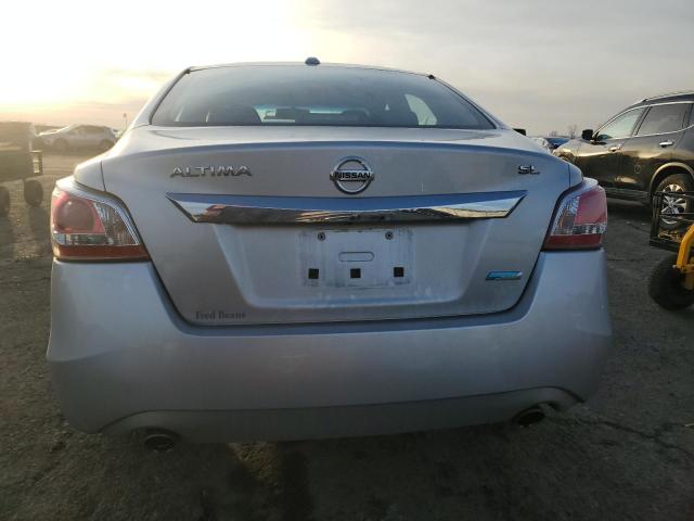  NISSAN ALTIMA 2013 Srebrny