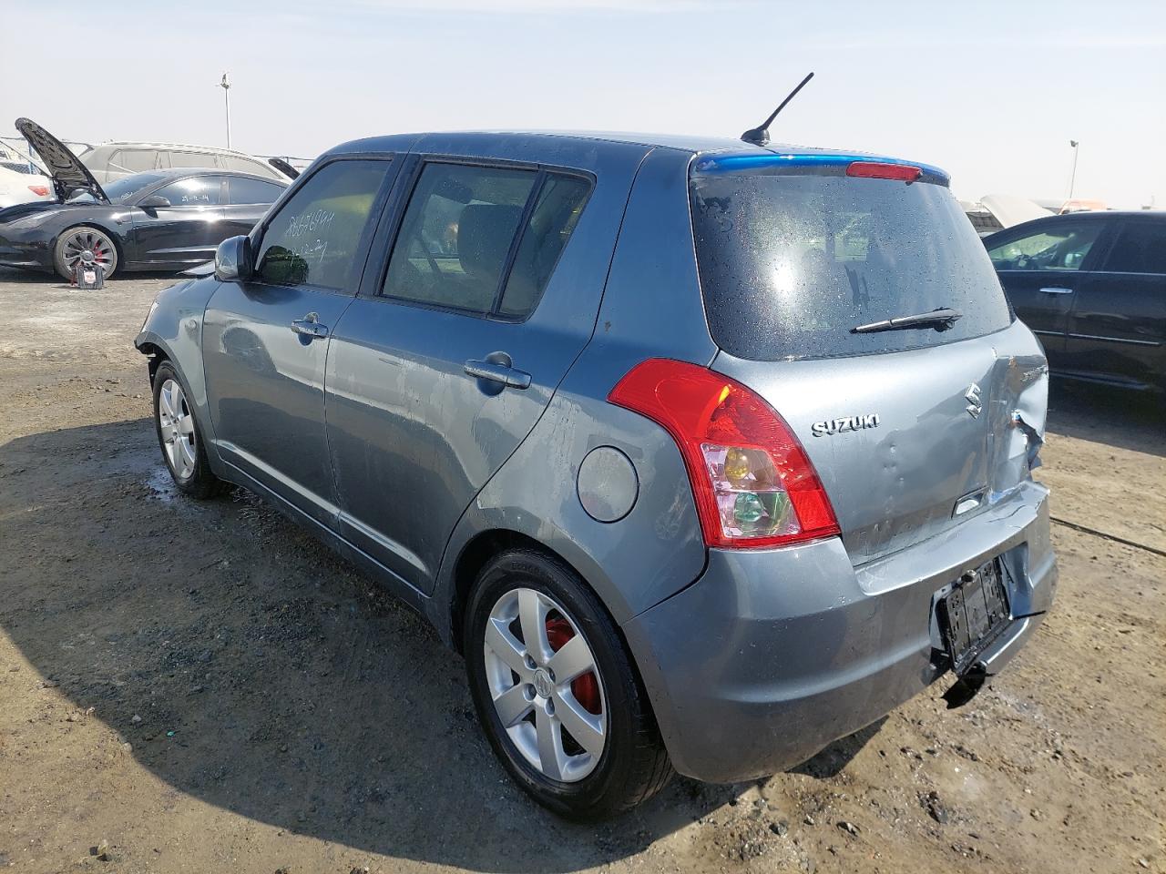 JS2ZC21S9A5552469 - 2010 SUZUKI SWIFT - #86676944