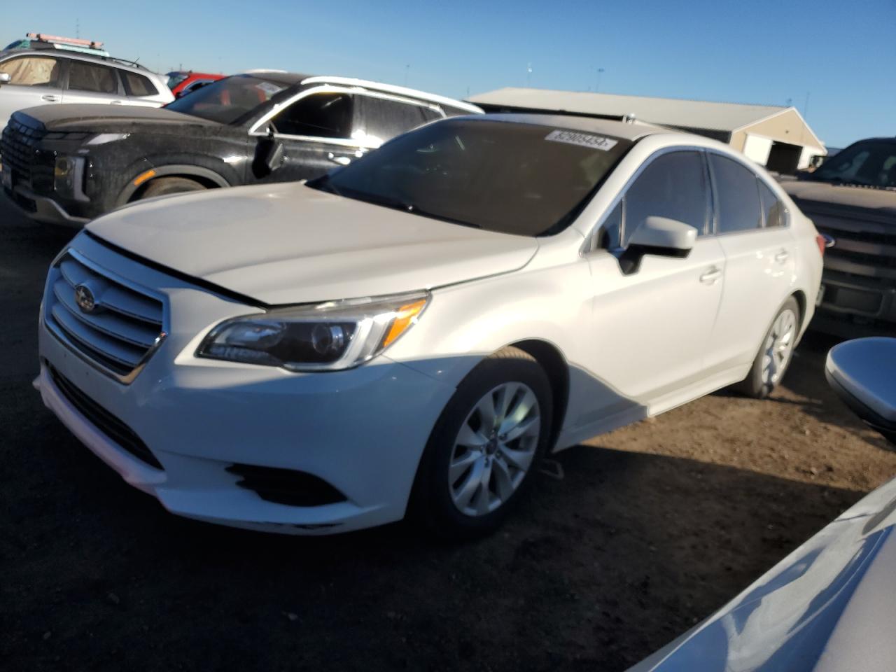 2016 Subaru Legacy - Image 1