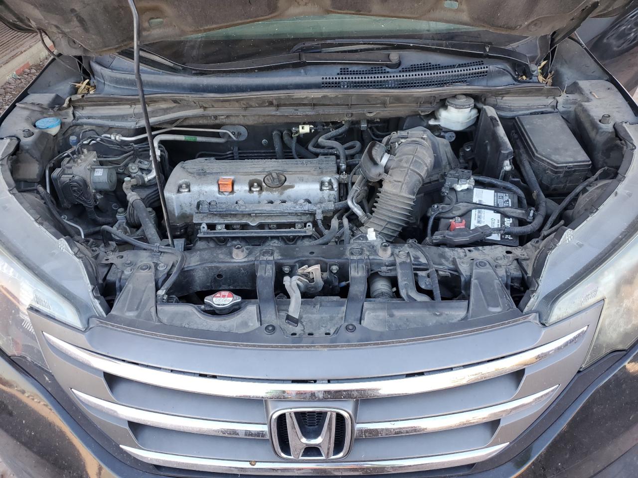 2014 Honda CR-V - Image 12