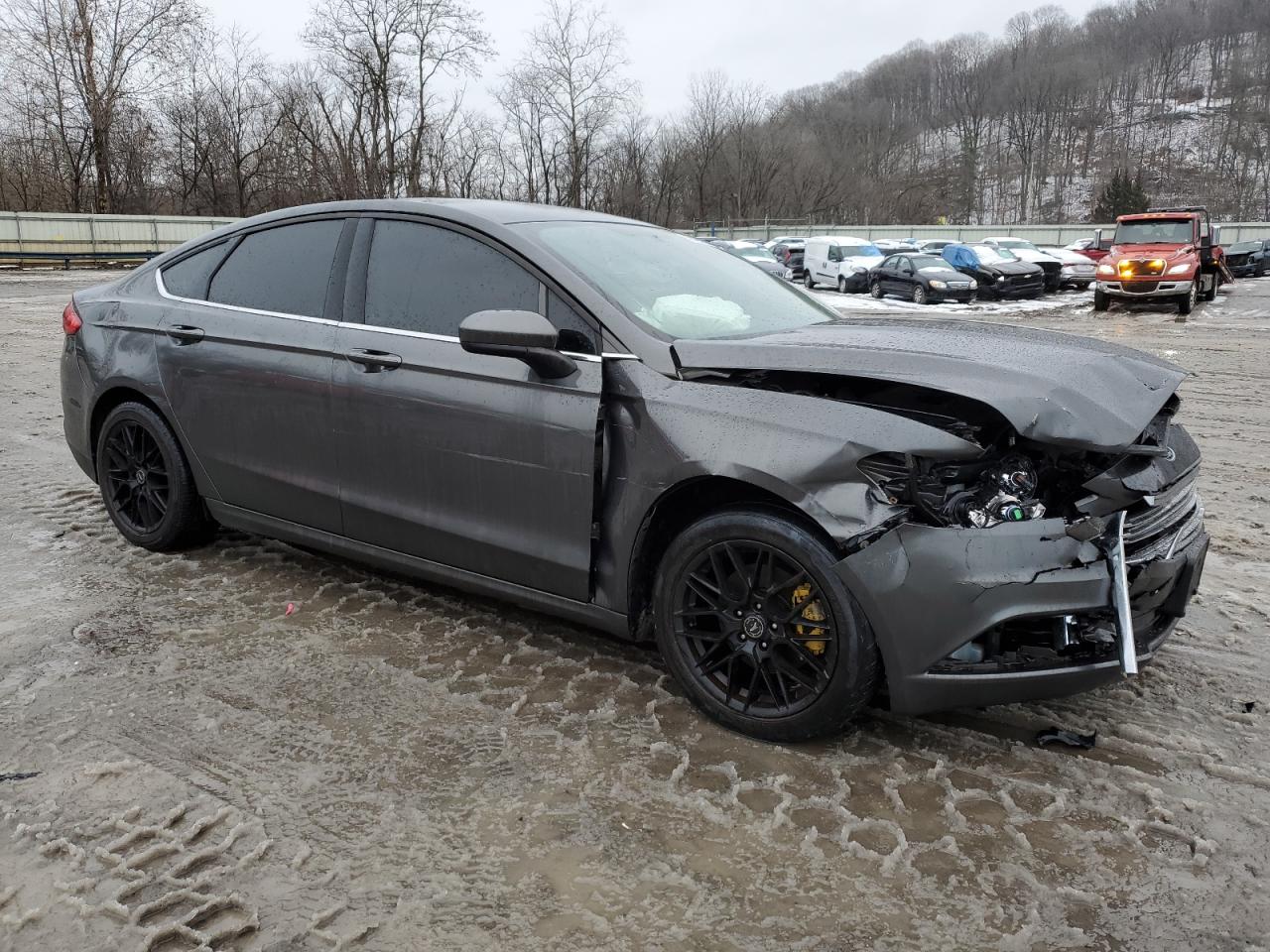 2017 Ford Fusion - Image 4