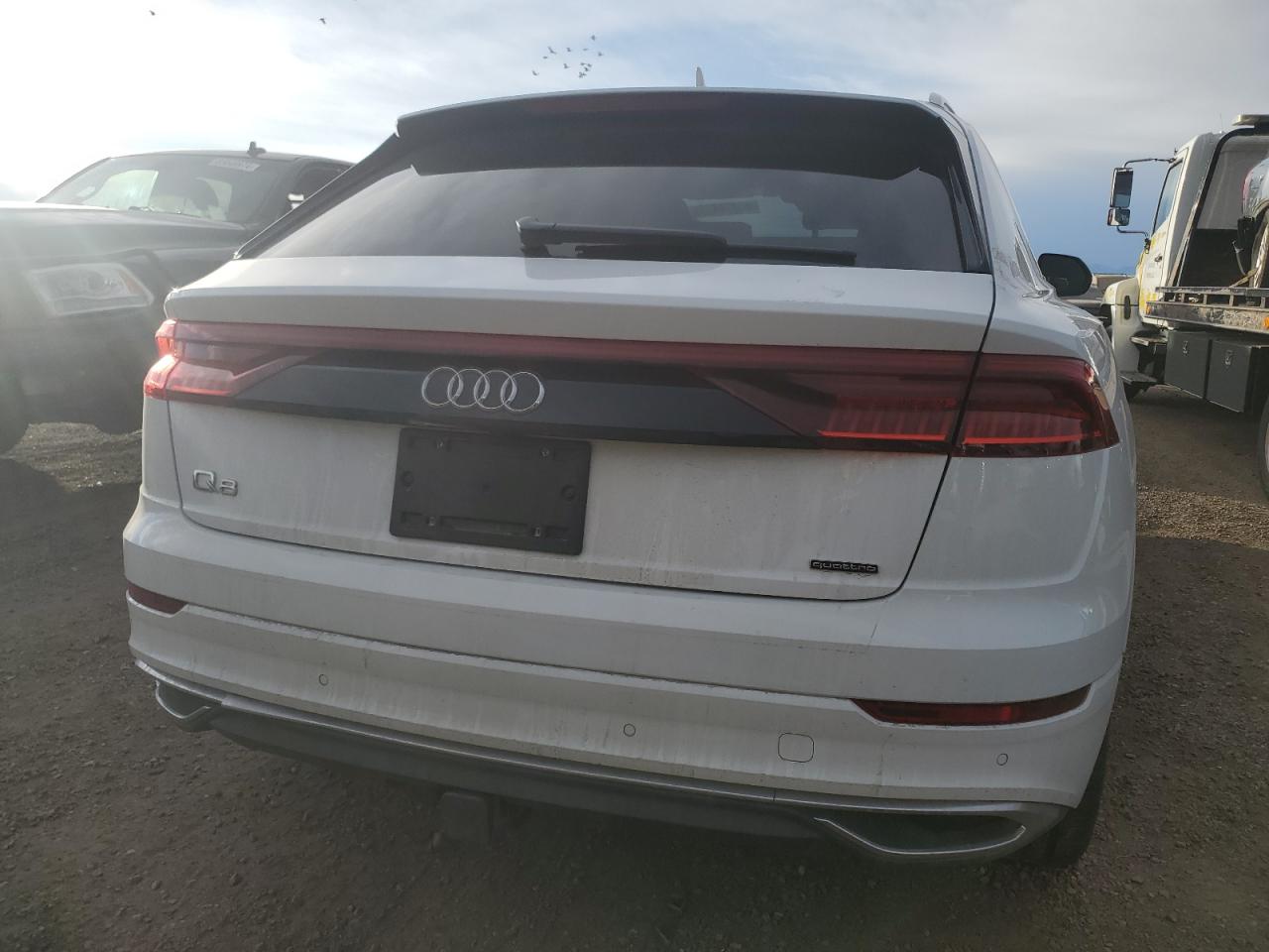 VIN WA1BVBF11PD022656 2023 AUDI Q8 no.6