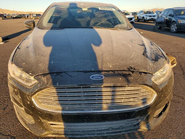  FORD FUSION 2016 Czarny