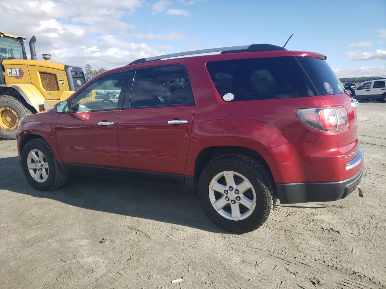 VIN 1GKKVPKD4EJ260796 2014 GMC ACADIA no.2